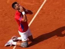 Olimpíadas 2024: Djokovic supera Alcaraz e ganha o ouro inédito