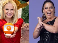 Eliana enfrenta climão ao ser interrompida por Tati Machado