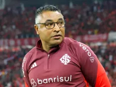 Internacional empata com Palmeiras e torcida se revolta nas redes sociais criticando Roger Machado