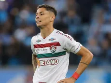 Diogo Barbosa revela motivo de reação do Fluminense no Brasileirão