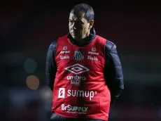 Carille mostra otimismo no Santos: "Vai ser melhor"