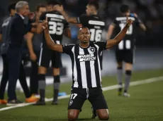 Marlon Freitas exalta time do Fogão pós goleada