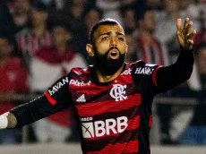 Gabigol tem respaldo de Tite no Rubro-Negro