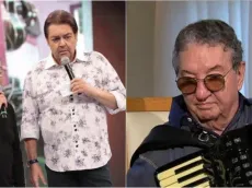 Caçulinha, do Domingão do Faustão, morre aos 86 anos: "Tristeza"