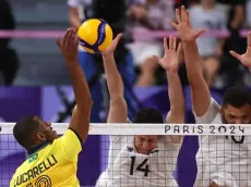 Brasil x EUA: Horário e onde assistir ao vôlei masculino nas Olimpíadas 2024