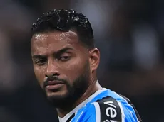 Reinaldo quer renovar contrato com o Grêmio