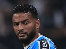 Reinaldo se pronuncia pela primeira vez sobre renovação de contrato com o Grêmio