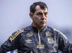 Carille detalha preocupação do Santos com Billy Arce