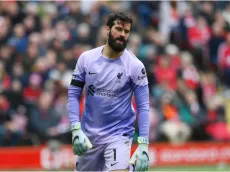 Liverpool define substituto para Alisson