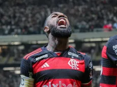 Gerson vai fazer homenagem para Adílio em Flamengo x Palmeiras  