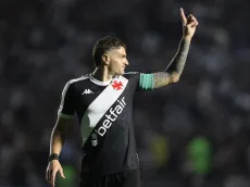 Vegetti iguala artilheiro do Vasco na Copa do Brasil e está perto de Edmundo