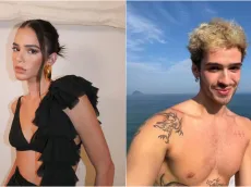 Bruna Marquezine responde declaração de amor feita por João Guilherme