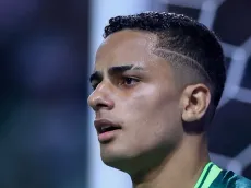 Giovani marca no Catar e torcida do Palmeiras critica Abel