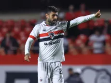 Liziero ganha espaço ao renascer no elenco do São Paulo