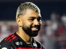 Gabigol topa voltar a jogar no Santos