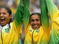 Brasil tenta se manter conquistando medalhas em todas as Olimpíadas no futebol no século