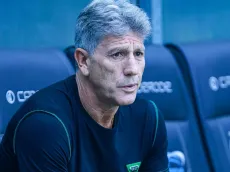 Mayk pode desfalcar o Grêmio na sequência da temporada