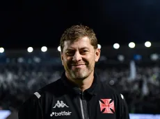 Surpresa de Paiva, Sforza viraliza na torcida do Vasco