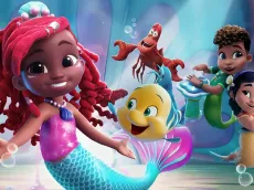 Série inspirada em "A Pequena Sereia" estreia no Disney+