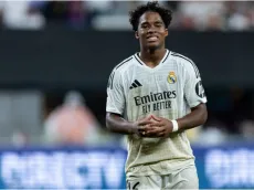 Meio-campista do Real Madrid se surpreende com Endrick: "Especial"