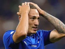 Emprestado pelo Cruzeiro, Robert recebe elogios na Dinamarca