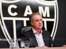 Após reclamações, Atlético-MG confirma melhorias na Arena MRV