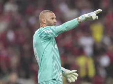 Nação pede 'vingança' contra Weverton, do Palmeiras: "Quero ver"