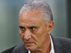 Torcida do Flamengo fica na bronca com Tite por escalar Allan