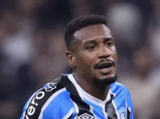 Edenílson revela problema em cobrança de pênalti no Grêmio