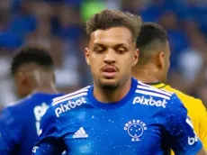 Daniel Júnior é anunciado por rival do Cruzeiro