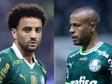 Palmeiras vai reavaliar condições de Felipe Anderson e Mayke