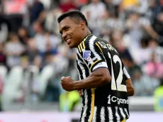 São Paulo não fechou com Alex Sandro