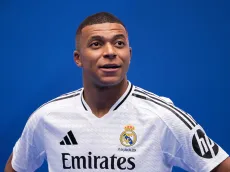 Mbappé treina forte no Real Madrid com foco na estreia