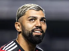 Gabigol responde comentários sobre polêmica com camisa do Palmeiras