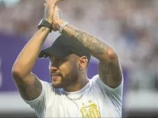 Jogador do Santos revela conversa surpreendente com Neymar: “Disse que volta”