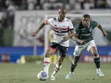 São Paulo garante vaga nas quartas da Copa do Brasil após empate com Goiás