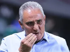 Zinho fica irritado e reprova Tite no Flamengo