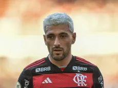 Flamengo descobre problemas com Arrascaeta, De La Cruz e Pulgar