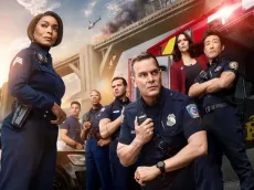 “9-1-1” está em alta no Disney+; Conheça a série