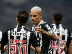 Arana pede para Deyverson aprontar contra Cruzeiro