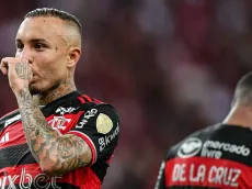 Abel vê Tite colocar Cebolinha e De La Cruz contra Palmeiras