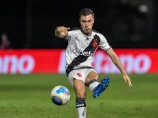 Escalação do Vasco: Lucas Piton está fora do clássico contra o Fluminense