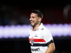 Escalação do São Paulo: Calleri será poupado contra Atlético-GO