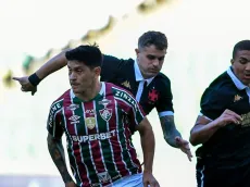 Vasco x Fluminense AO VIVO - 1 x 0 - Primeiro Tempo - Brasileirão Série A