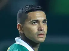 Dudu é desfalque por lesão no Alviverde contra o Flamengo