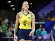 Olimpíadas 2024: Thaisa confirma despedida da Seleção após bronze: "Acabou"