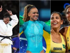 Olimpíadas 2024: Mulheres mostram força em Paris com 12 medalhas conquistadas