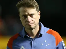 Após empate do Cruzeiro, Fernando Seabra é alvo de críticas: "Medroso"