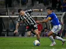 Cruzeiro e Atlético-MG não saem do empate em duelo decisivo pelo Brasileirão