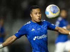 Marlon se monsta insatisfeito com não titularidade pelo Cruzeiro